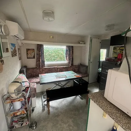 Campingplads Mobilhome Situe Cote Et Cote Campagne Beaune (Cote d'Or)