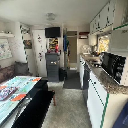 Mobilhome Situe Cote Et Cote Campagne Beaune (Cote d'Or)