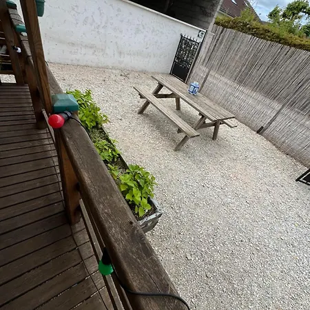 Campsite Mobilhome Situe Cote Et Cote Campagne *