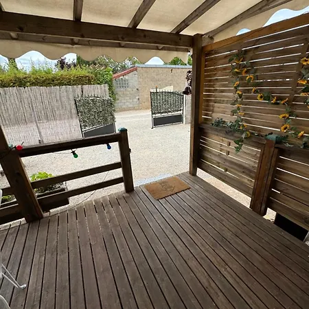 Mobilhome Situe Cote Et Cote Campagne * Beaune (Cote d'Or)