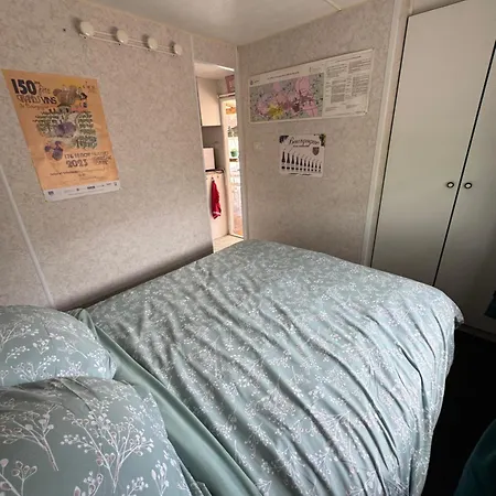 Mobilhome Situe Cote Et Cote Campagne Campsite Beaune (Cote d'Or)