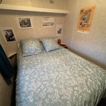 Mobilhome Situe Cote Et Cote Campagne Campingplads Beaune (Cote d'Or)