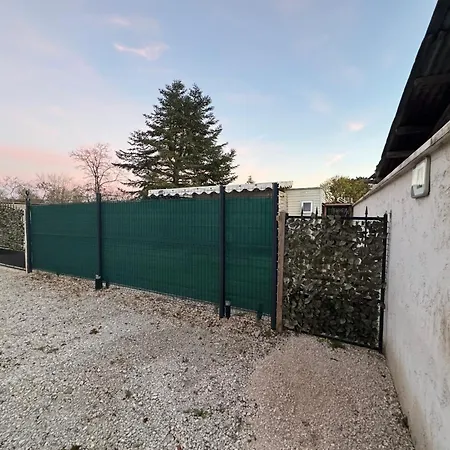 Mobilhome Situe Cote Et Cote Campagne Beaune (Cote d'Or)