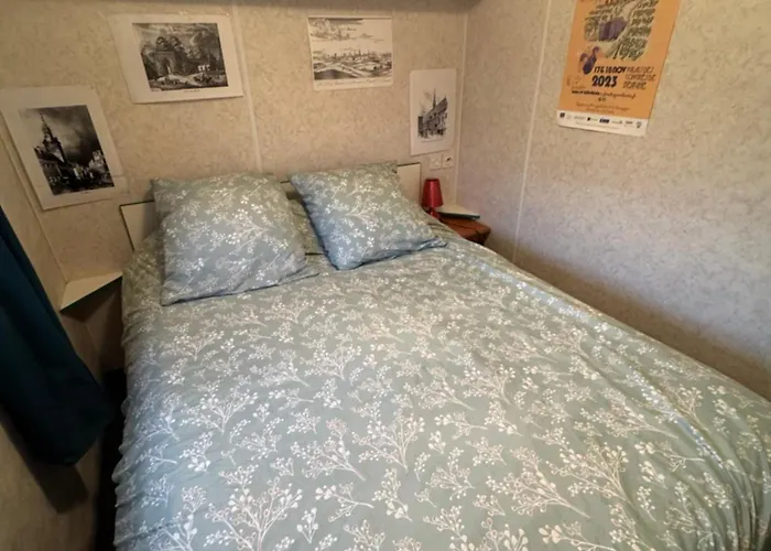 Mobilhome Situe Cote Et Cote Campagne Campsite Beaune (Cote d'Or)