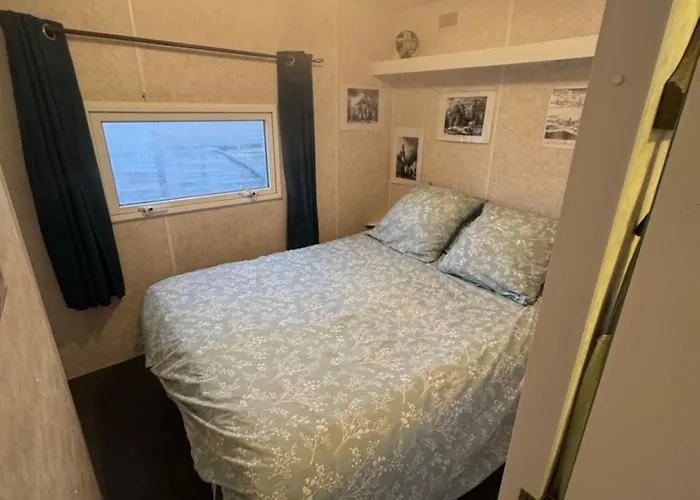 Kamp alanı Mobilhome Situe Cote Et Cote Campagne *