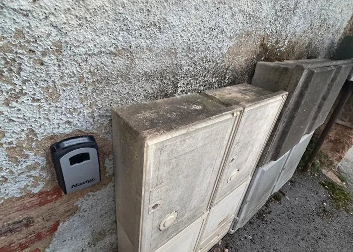 Kamp alanı Mobilhome Situe Cote Et Cote Campagne