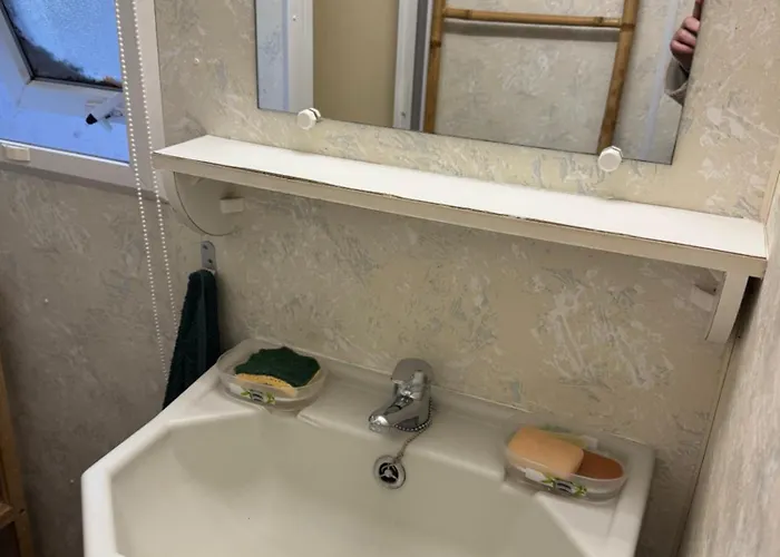 Kamp alanı Mobilhome Situe Cote Et Cote Campagne